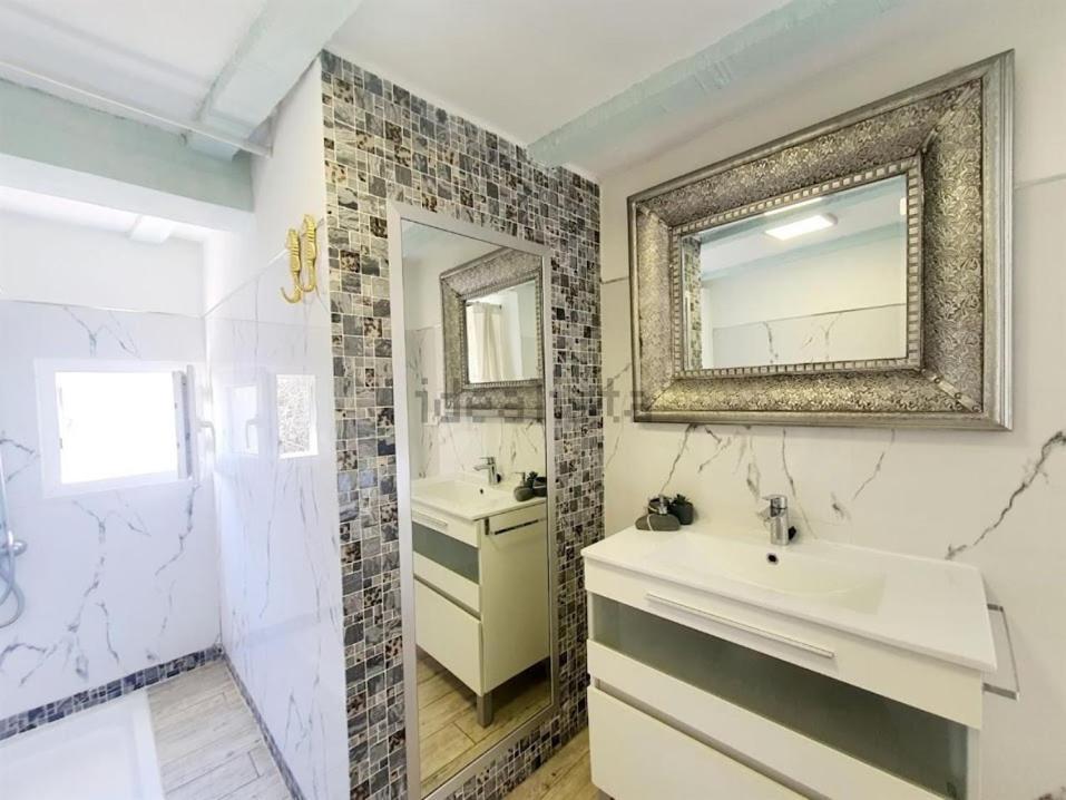 Apartament Casa Roberto Altea Zewnętrze zdjęcie