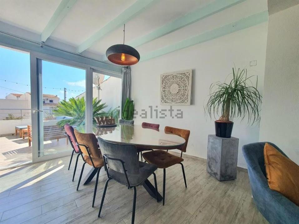 Apartament Casa Roberto Altea Zewnętrze zdjęcie