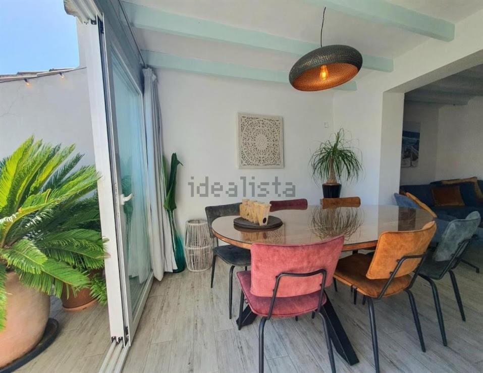 Apartament Casa Roberto Altea Zewnętrze zdjęcie